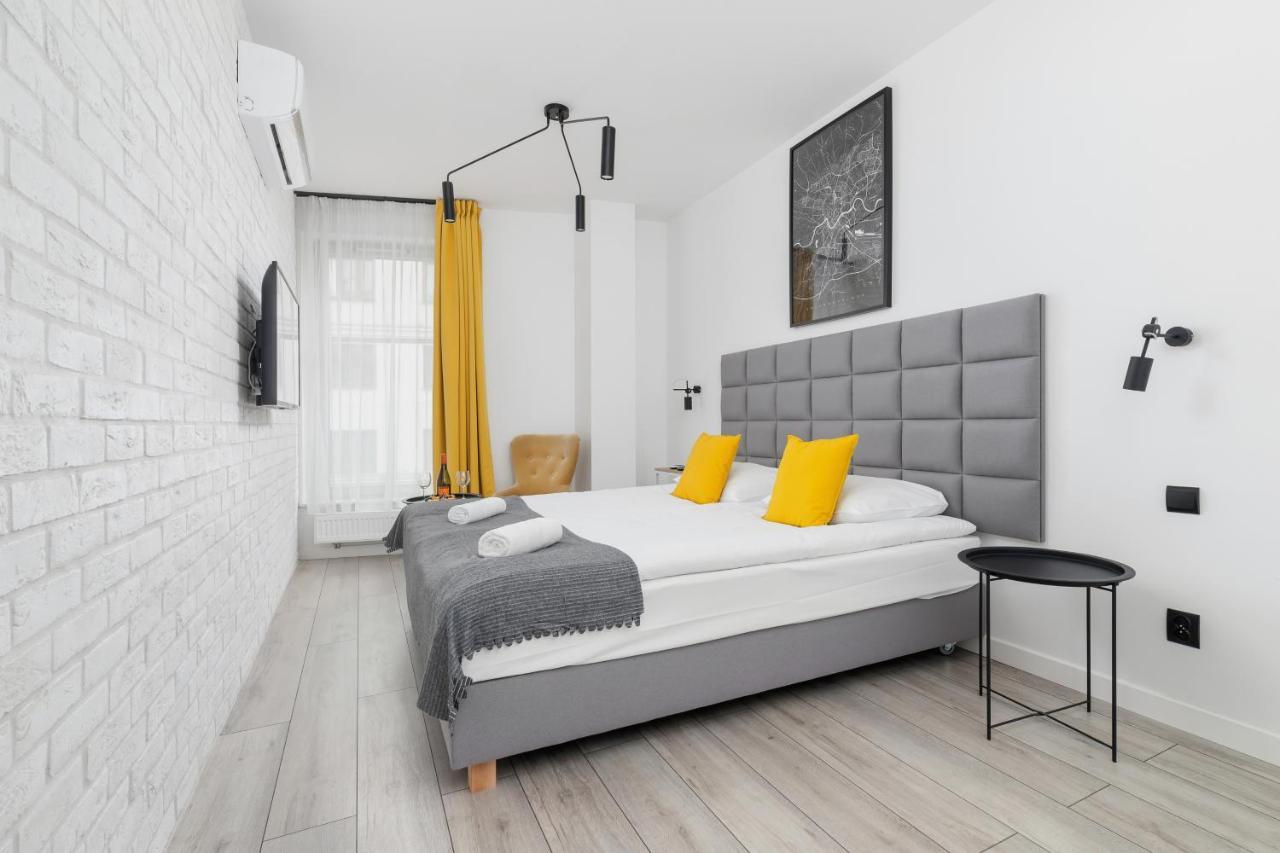 Studio Miodowa Krakow Kazimierz By Renters Cracóvia Exterior foto