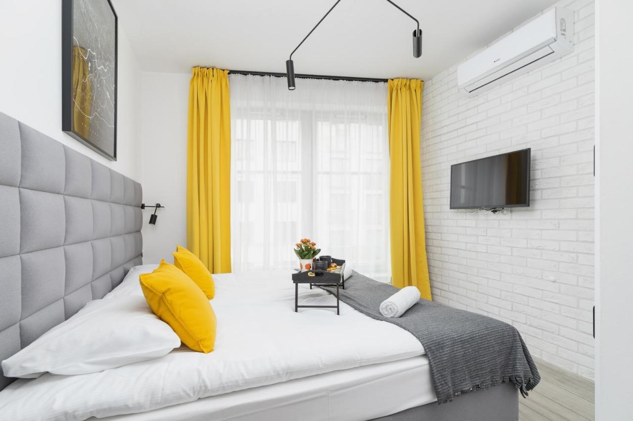 Studio Miodowa Krakow Kazimierz By Renters Cracóvia Exterior foto