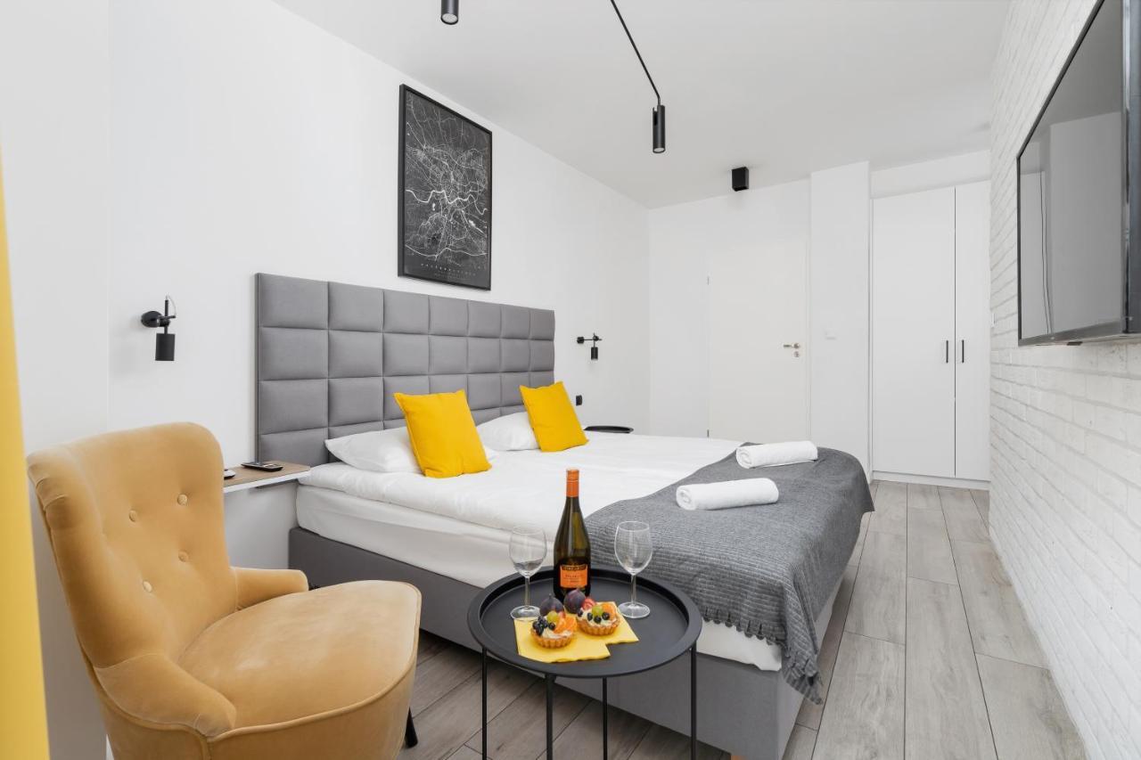 Studio Miodowa Krakow Kazimierz By Renters Cracóvia Exterior foto