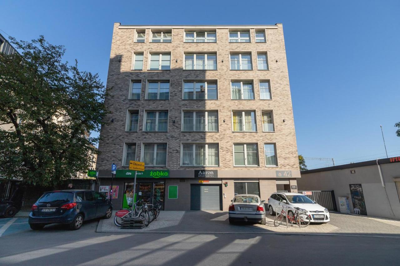 Studio Miodowa Krakow Kazimierz By Renters Cracóvia Exterior foto