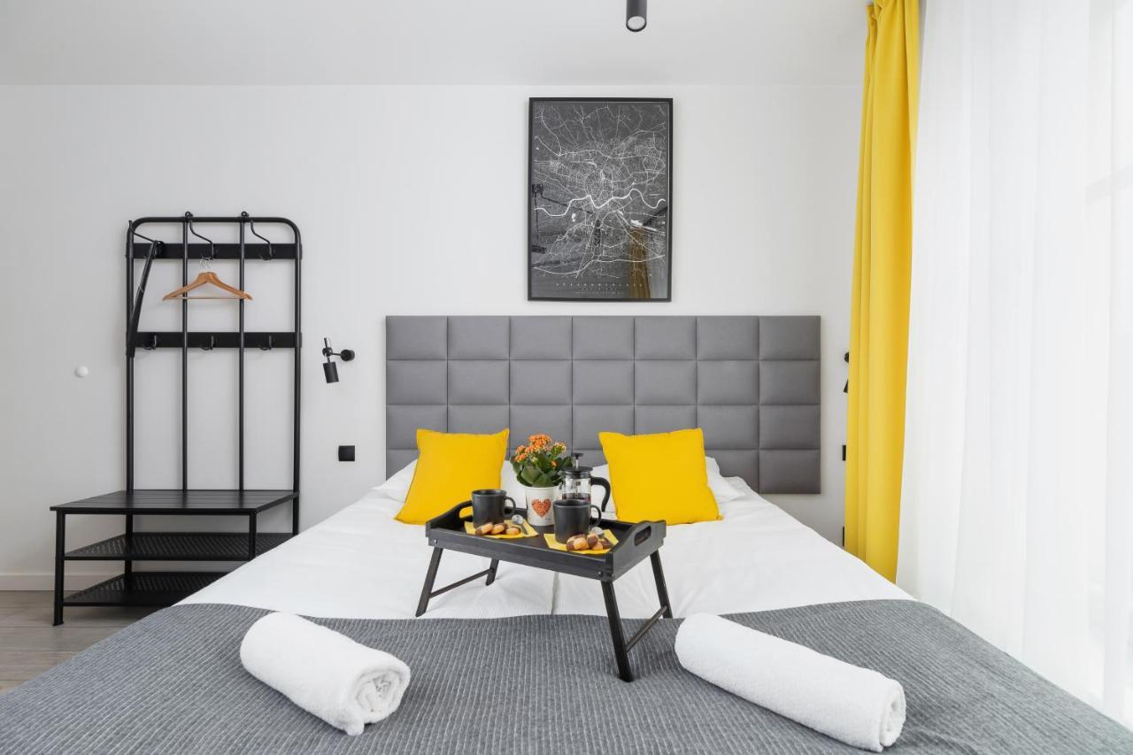 Studio Miodowa Krakow Kazimierz By Renters Cracóvia Exterior foto