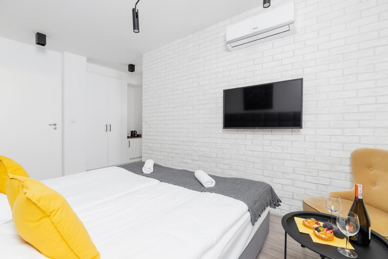 Studio Miodowa Krakow Kazimierz By Renters Cracóvia Exterior foto