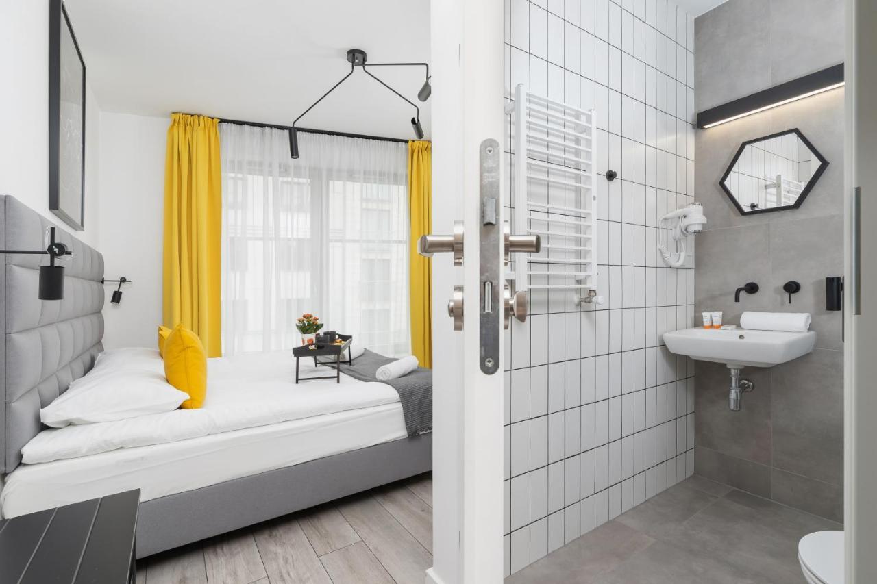 Studio Miodowa Krakow Kazimierz By Renters Cracóvia Exterior foto