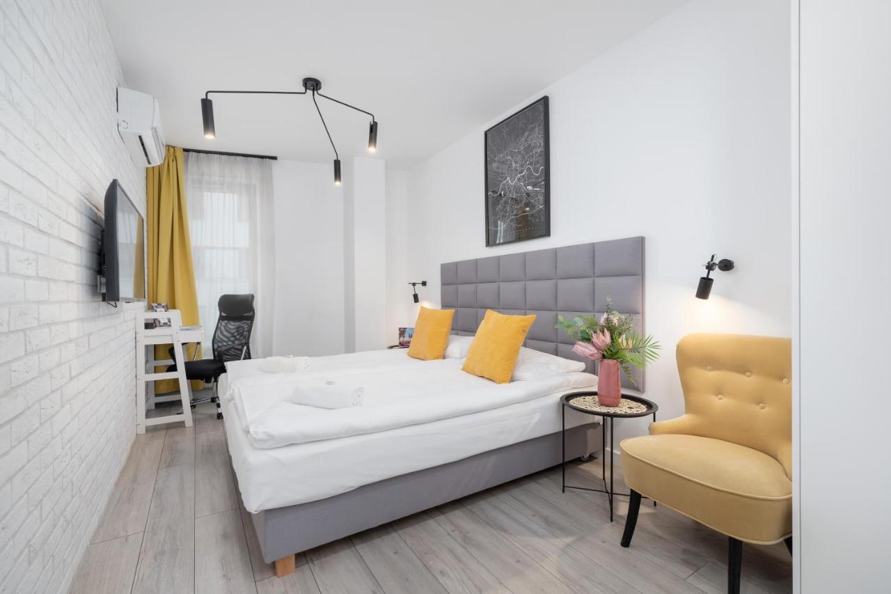 Studio Miodowa Krakow Kazimierz By Renters Cracóvia Exterior foto