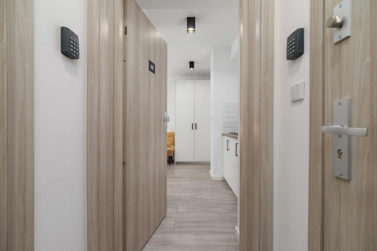 Studio Miodowa Krakow Kazimierz By Renters Cracóvia Exterior foto
