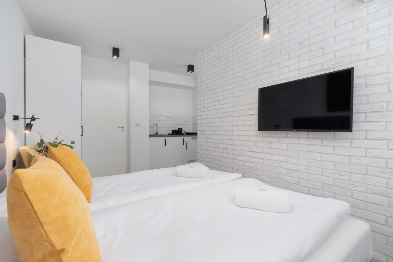 Studio Miodowa Krakow Kazimierz By Renters Cracóvia Exterior foto